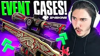 THE FINAL SECOND LITERALLY SAVED THE ENTIRE VIDEO!! (G4Skins Promo Code 2025)