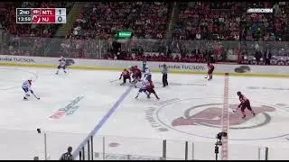 This is why Motor Mike McLeod is the best Faceoff guy in the 