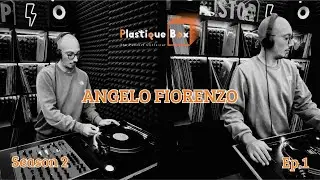 Plastique Box Ep.21 With Angelo Fiorenzo