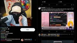 Capitan Gato habla de Milly