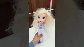 Elsa in Ice Cap Zone #frozen #frozen2 #winterspecial #winterwonderland