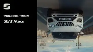 SEAT Ateca. Improvisa tu d&iacute;a a d&iacute;a.