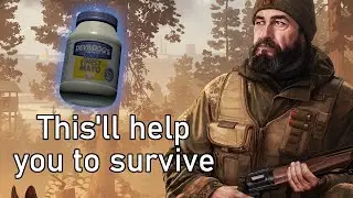 Tarkov dehydration quest be like