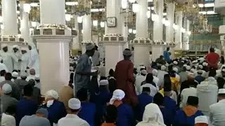 Adzan Dhuhur, 22 Mei 2024
