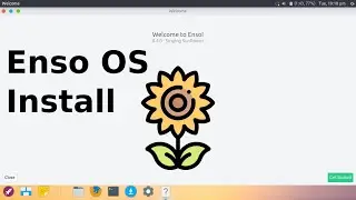 Enso OS Download and Install Guide