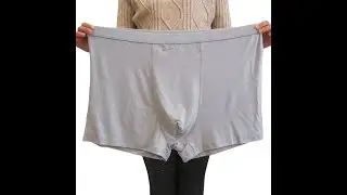 BIG UNDERWEAR (Cherry Winter)
