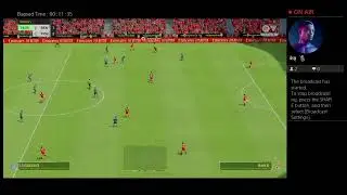 wortkarg-Wolf's Live PS4 Broadcast