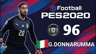 Opening Italy National Team Selection | PES 2020 MOBILE