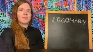 LEARN HOW TO MASTER LOGOMANCY RIGHT NOW AND RECEIVE YOUR FIRST SPIRITUAL MESSAGES ALREADY TODAY! ✨