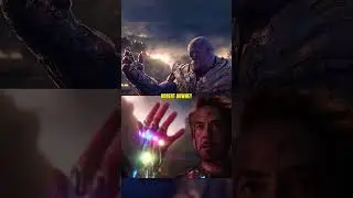 Iron Man&rsquo;s Final Line Was Never in the Script 😳
