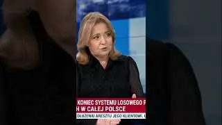 Holecka o działaniach Żurka: to będzie gwałt na logice