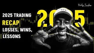 2025 Trading Recap Losses,Wins And Lessons