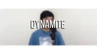 BTS - Dynamite (Cover)