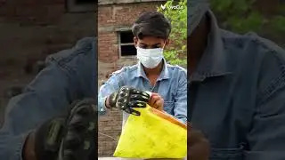 how to make car air bag #viral #shortvideo #experiment
