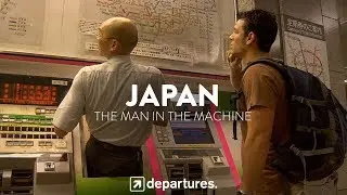 ОТЪЕЗД | С1 ЭПИЗОД 6 | ЯПОНИЯ | Человек в машине