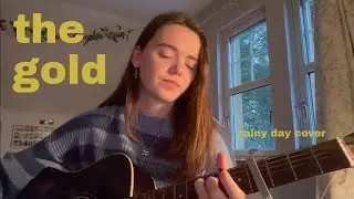 the gold (manchester orchestra, phoebe bridgers) - a rainy day cover