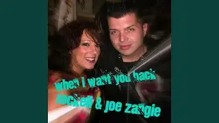 When I Want You Back (Radio Mix)