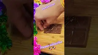 viral endless chocolate hack 🍫🍫 #endless chocolate#hack #treanding hacks #dairymilk #cadbury #candy