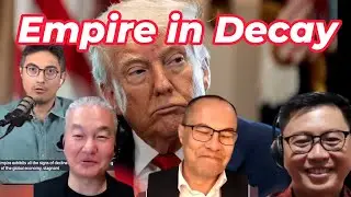 The Unraveling of America: Elite Fragmentation, Economic Decay & The Rush to War