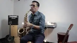 La Incondicional - Luis Miguel [Sax Cover]