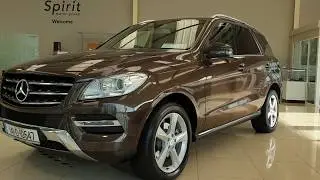 2014 Mercedes-Benz ML-Class 250 BLUETEC 4MATIC 35...