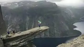 . Trolltunga