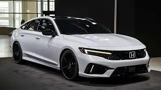 2026 Honda Accord SHOCKS Everyone With This New Design!
