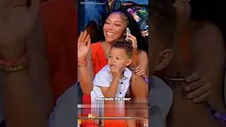Did you know that candce parker has three kids#candaceparker #kids #celebrity #shorts #wnba
