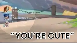 5up gets called cute in valorant