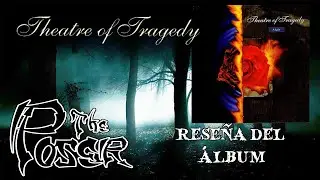 Theatre of Tragedy. Aegis. La muestra clara del metal g&oacute;tico y mel&oacute;dico