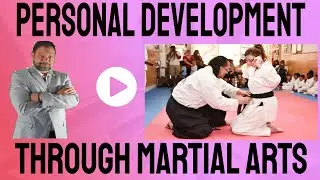 Born to win conversations - Personal development through martial arts
