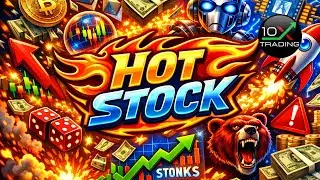 🔥 6 AKTIEN MIT EXPLOSIONS-POTENZIAL &ndash; HOT STOCKS (HIGH RISK‼️)🔥