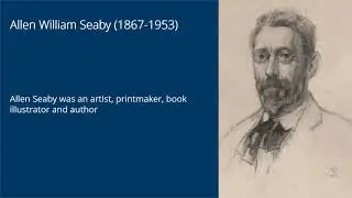 St Barbe Museum - Allen William Seaby collection