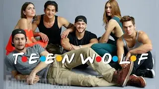 T.E.E.N W.O.L.F ( friends intro)