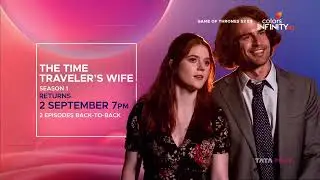 Colors Infinity HD Continuity - August 2024