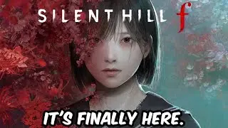 The FIRST HOUR of Silent Hill f