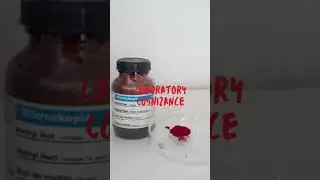 #methylred #methylrot #labchemicals #chemical #chemistrylab #lab #laboratory #chemicallaboratory