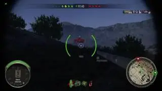 World of Tanks Ranger trophy
