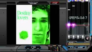 beatmania IIDX INFINITAS Destiny Lovers SPA 正規