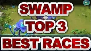 Balmford Swamp Top 3/ Best Races / Formation - Castle Level 30 - Art of Conquest