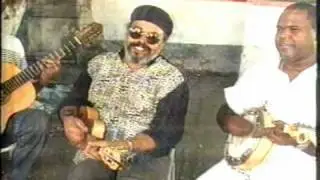 Cacique de Ramos com Fundo de Quintal e Jorge Aragao