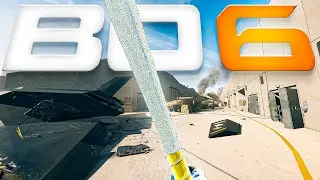 My Secret to Diamond Melee WEAPONS in BO6!?