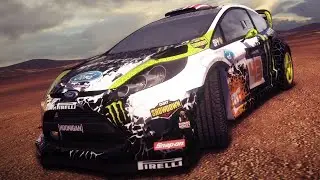 DiRT Showdown - Ford Fiesta H.F.H.V.