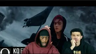 LUHTROY REACTS TO ATEEZ(에이티즈) - 'HALAZIA' Official MV | THIS IS ART !