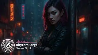 X E N O N // Heavy Synthwave/Retrowave Mix