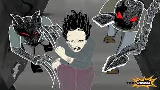 Junior Animator - Reel 2D