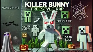Killer Bunny: The Halloween Rap that Haunts You