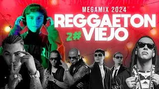 Reggaeton Viejo MEGAMIX #2 (Don Omar, Daddy, Hector y Tito, y Más) - Dj Lucas Herrera | #PERREOLD2