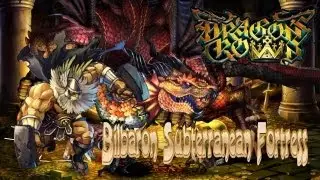 Dragon's Crown - Offline Bilbaron Subterranean Fortress