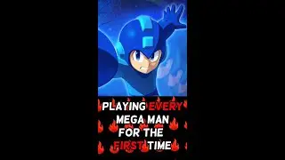 Playing EVERY Mega Man for the FIRST Time p11